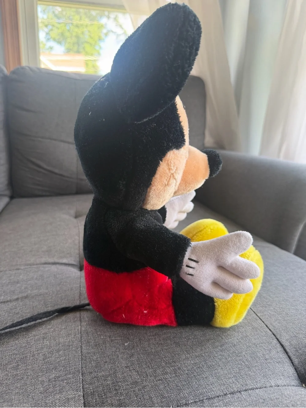 Disney classic mickey